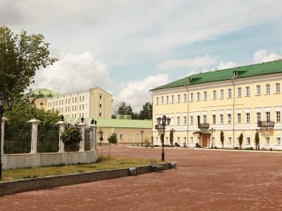 Музей истории Выксунского металлургического завода