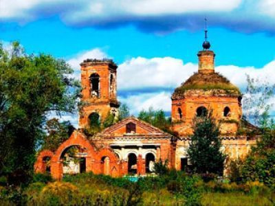 Бывшая Георгиевская церковь