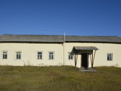 Дом, где проживал Семен Степанович Яковлев – Эрилик Эристиин, поэт, писатель, первый романист якутского народа