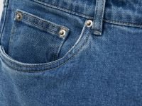 Джинсы slim fit мужские