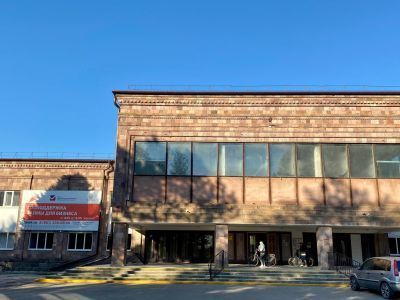 Новодеревянковский сельский дом культуры