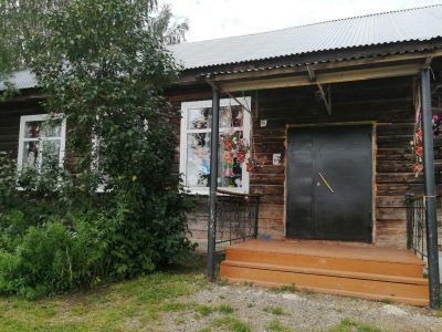 Верх-Рождественский сельский клуб