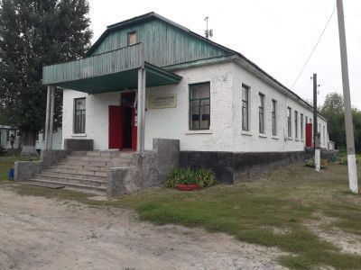 Можаевский сельский дом культуры