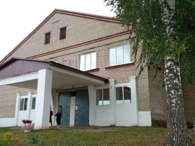 Большеусинский сельский дом культуры