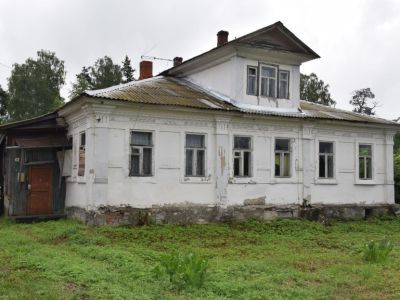 Дом жилой И.П.Рязанова