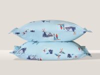 Комплект наволочек Перед катанием/Apre-Ski с ушками