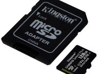 Карта памяти MicroSDHC Kingston