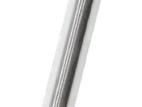 Подседельный штырь ACME для замковых седел (черный 350 мм 27.2 мм)