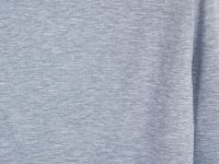 Лонгслив с шёлком, Серый