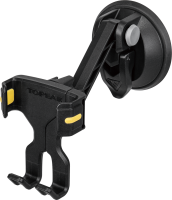 Кронштейн для сматфона Topeak OMNI CARMOUNT автомобильный TC1031 (черный)