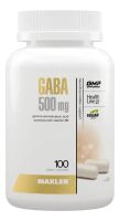 Биологически активная добавка к пище Gaba Vegan 500mg 100 капсул