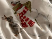 Постельное белье Country Christmas сатин