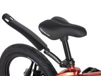 Детский велосипед Maxiscoo Cosmic Deluxe 18, год 2026, цвет Розовый