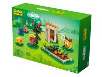 Смешарики AB-1517 Конструктор Рабочие будни