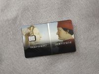 Наклейка матовая на банковскую карту ISKVSSNO "Покупаем"