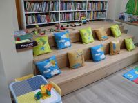 Красноярская городская библиотека им. И. Тургенева