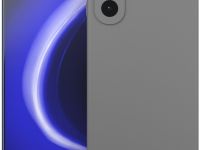 Клип-кейс Krutoff Silicone для Samsung Galaxy A17/A18 Серый