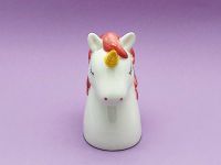 Копилка "The unicorn's head", pink