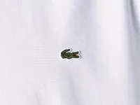 Мужская рубашка Lacoste приталенного кроя