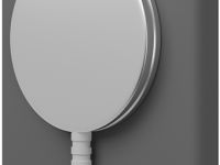 Клип-кейс VLP Aster Pro для Apple iPhone 16 Pro с MagSafe Серый