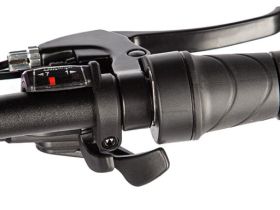 Электровелосипед Gelbert Saturn 1 ST, год 2025, цвет Черный