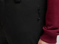 Горнолыжные брюки с регулируемыми подтяжками