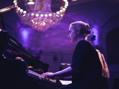 Симпл Мьюзик / Simple Music. Людовико Эйнауди (Eventuki)