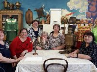 Историко­-краеведческий музей поселка Лобва