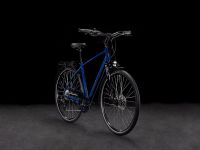 Дорожный велосипед Cube Touring One, год 2025, цвет Белый-Серый, ростовка 20