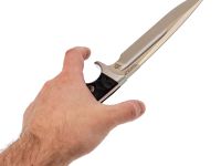 Нож Ягуар М, сталь D2, рукоять G10