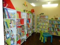 Варавинская детская библиотека № 11