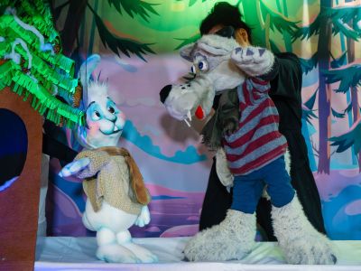 Билеты на Храбрый заяц (Красная мельница) / Театр | Афиша | ИнфоТаймс