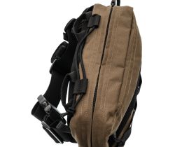 Поясная сумка MYSTIK TERRA "Оптима 3.2" Милитари, Ranger green/black