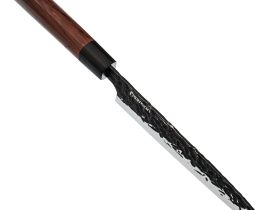 Кухонный шеф нож Поварской Fissman Kendo, сталь 3Cr13, рукоять пластик