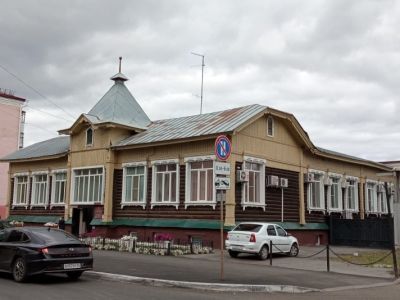 Типовая провинциальная школа