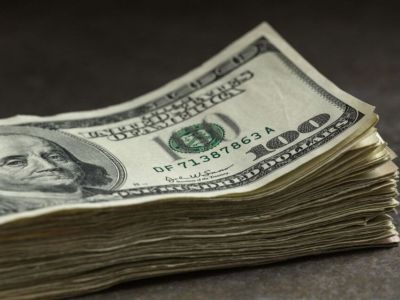 Внешний долг России снизился