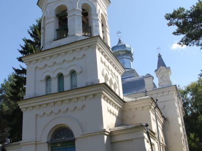 Церковь Святого Духа