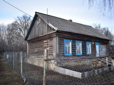 Келья деревянная