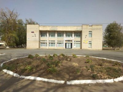 Дом культуры села Бараники