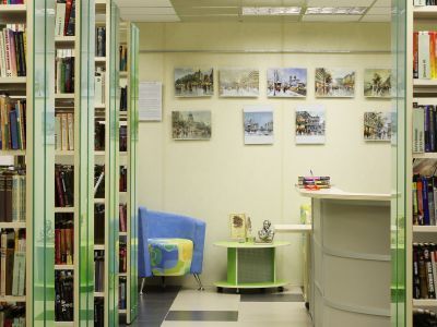 Библиотека № 4 «Горелово»