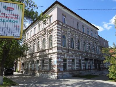 Дом жилой городской усадьбы Афанасьевых (Габайдуллиных)