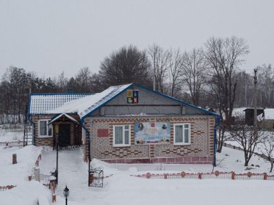 Стрелецкий отдел Долгоруковского краеведческого музея