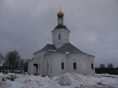 Никольская церковь