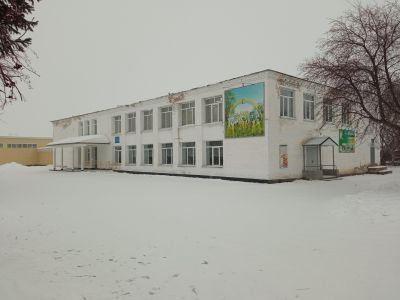 Харламовский дом культуры