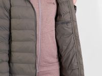 Полупальто утепленное Flight II Женское