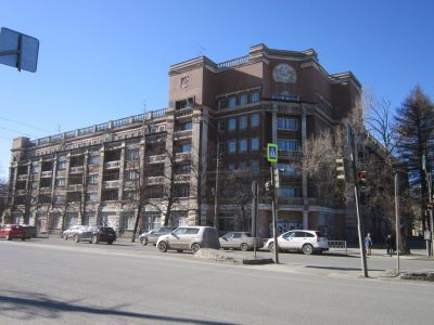 Гостиница "Мадрид"