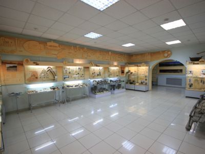 Учебный археологический музей Сахалинского государственного университета