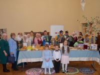 Татарско-Сарсазский дом культуры