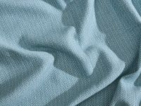 Плед Личия/Licia, бирюза