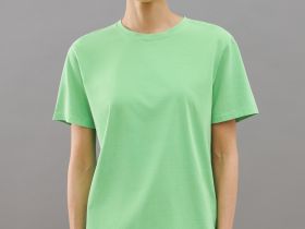 Футболка прямого силуэта из капсулы sport